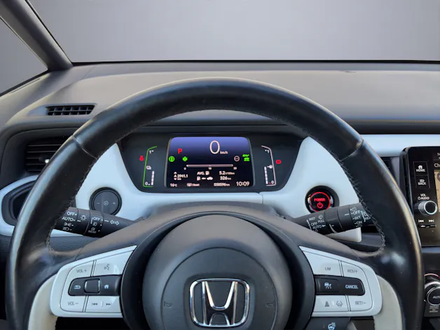 HONDA Jazz 1.5 i-MMD Executive