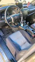 Toyota Hilux Double Cab.-Pick-up 2.8 D-4D 204 Invincible
