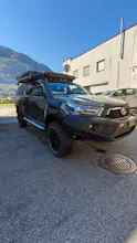 Toyota Hilux Double Cab.-Pick-up 2.8 D-4D 204 Invincible