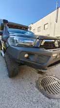 Toyota Hilux Double Cab.-Pick-up 2.8 D-4D 204 Invincible