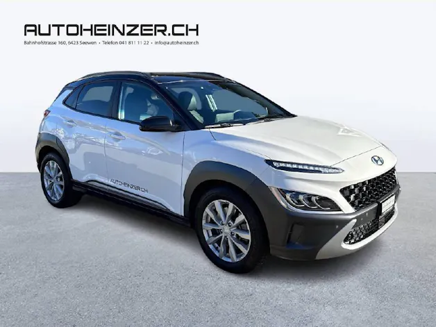 HYUNDAI Kona 1.6 T-GDi Vertex 4WD