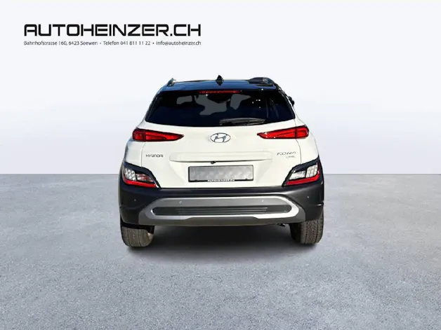 HYUNDAI Kona 1.6 T-GDi Vertex 4WD