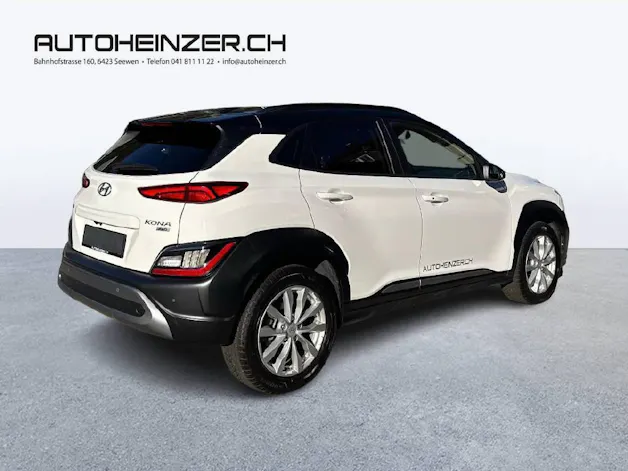 HYUNDAI Kona 1.6 T-GDi Vertex 4WD