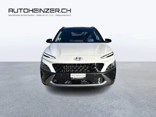 HYUNDAI Kona 1.6 T-GDi Vertex 4WD
