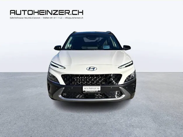 HYUNDAI Kona 1.6 T-GDi Vertex 4WD