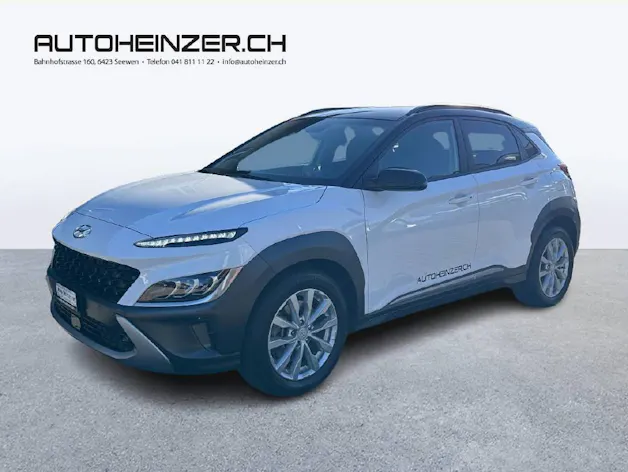 HYUNDAI Kona 1.6 T-GDi Vertex 4WD