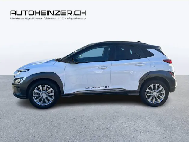 HYUNDAI Kona 1.6 T-GDi Vertex 4WD