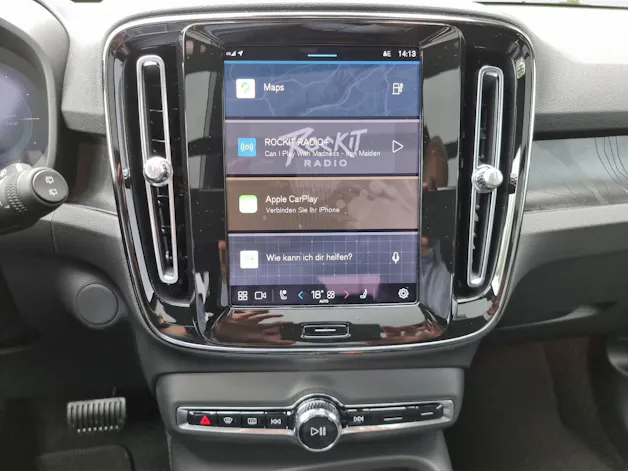 VOLVO XC40 E80 Twin Ultimate AWD