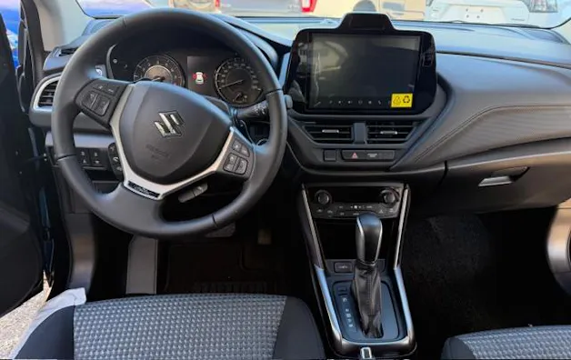 Suzuki S-Cross 1.4 T Piz Sulai Hybrid 4x4