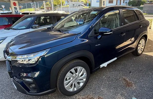 Suzuki S-Cross 1.4 T Piz Sulai Hybrid 4x4