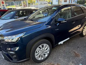Suzuki S-Cross 1.4 T Piz Sulai Hybrid 4x4