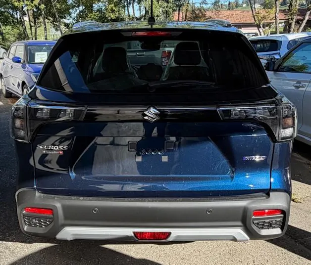 Suzuki S-Cross 1.4 T Piz Sulai Hybrid 4x4