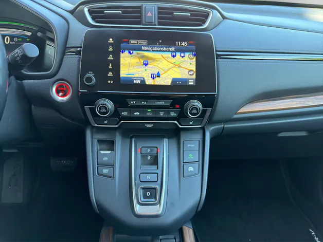HONDA CR-V 2.0 i-MMD Elegance 4WD
