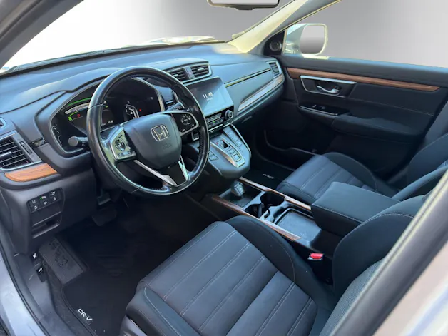 HONDA CR-V 2.0 i-MMD Elegance 4WD