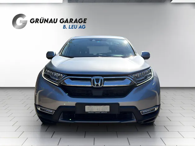 HONDA CR-V 2.0 i-MMD Elegance 4WD