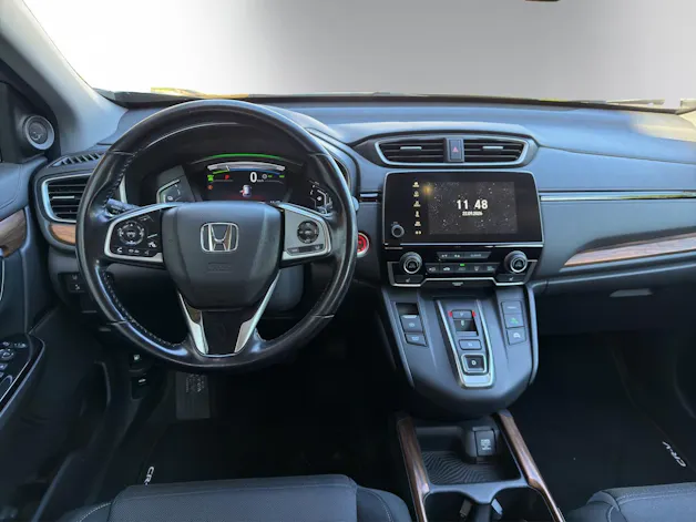 HONDA CR-V 2.0 i-MMD Elegance 4WD