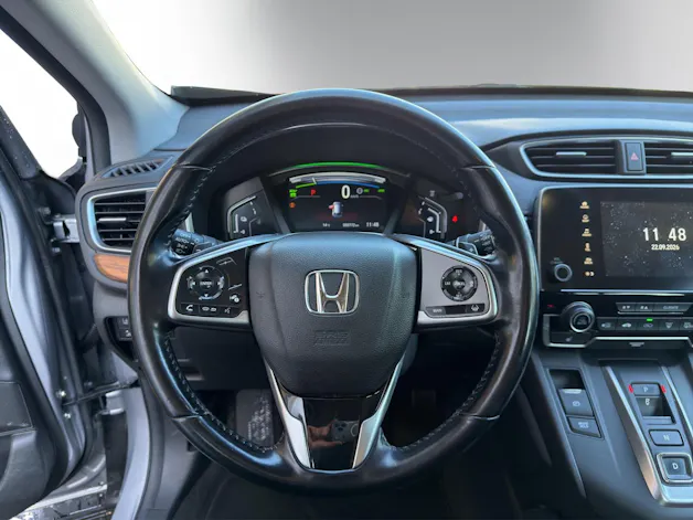 HONDA CR-V 2.0 i-MMD Elegance 4WD