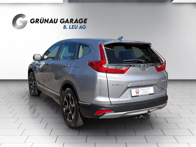 HONDA CR-V 2.0 i-MMD Elegance 4WD
