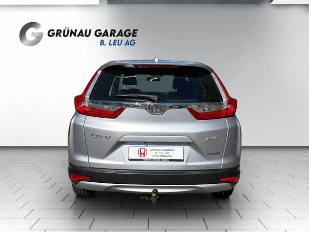 HONDA CR-V 2.0 i-MMD Elegance 4WD