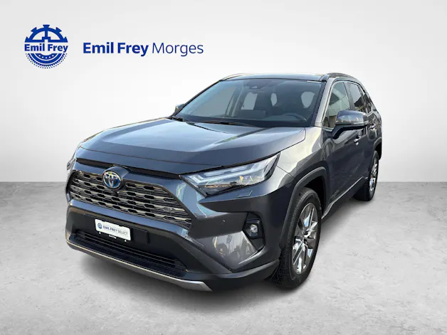 Toyota RAV4 2.5 HEV Premium