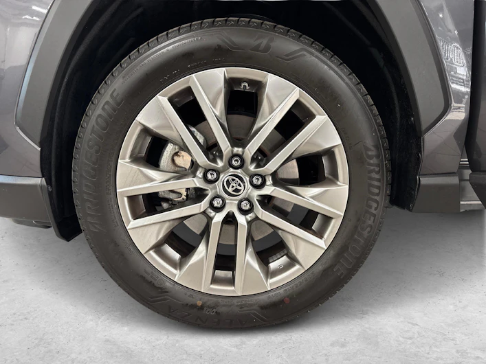 Fahrzeugbild TOYOTA RAV-4