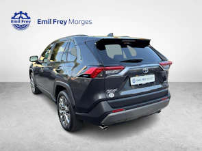 Fahrzeugbild TOYOTA RAV4 2.5 HEV Premium