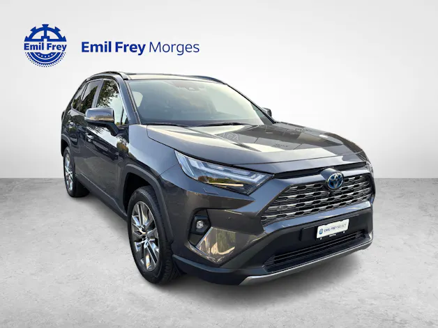 Toyota RAV4 2.5 HEV Premium