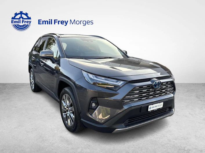 Fahrzeugbild TOYOTA RAV-4