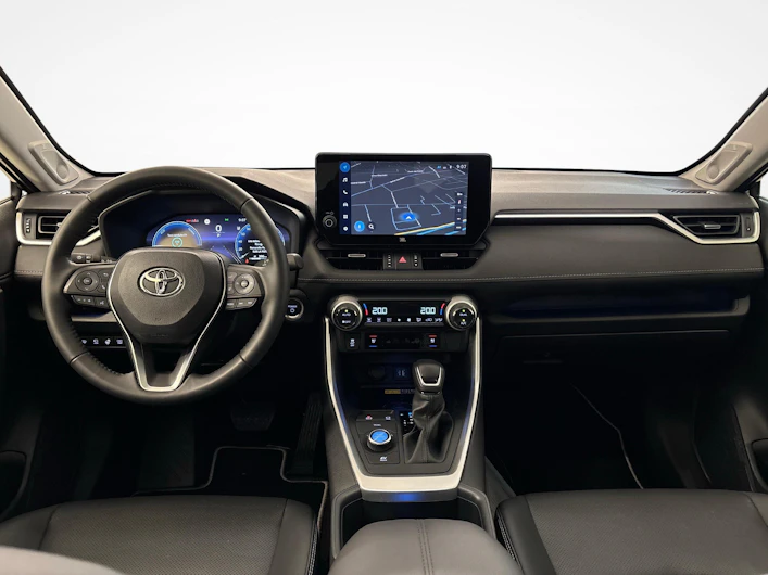 Fahrzeugbild TOYOTA RAV-4