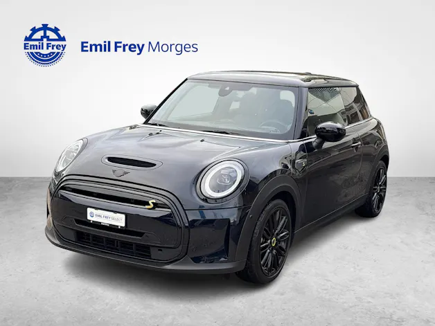 MINI F56 Cooper SE