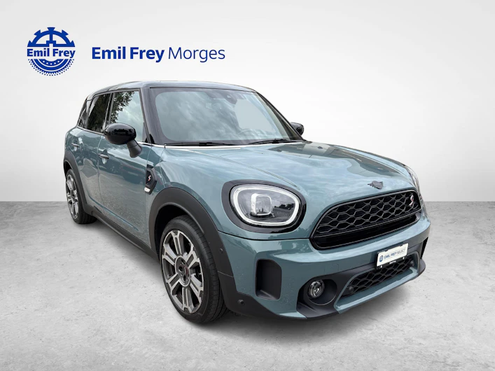 image du véhicule MINI COUNTRYMAN