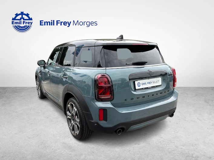 image du véhicule MINI COUNTRYMAN