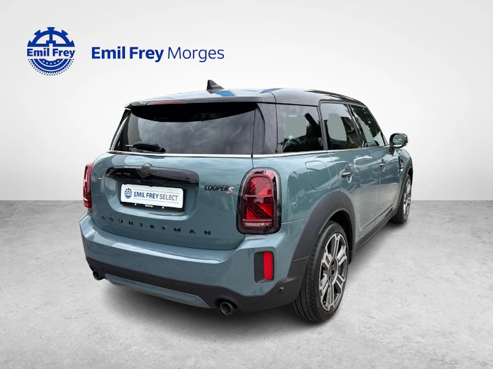 image du véhicule MINI COUNTRYMAN