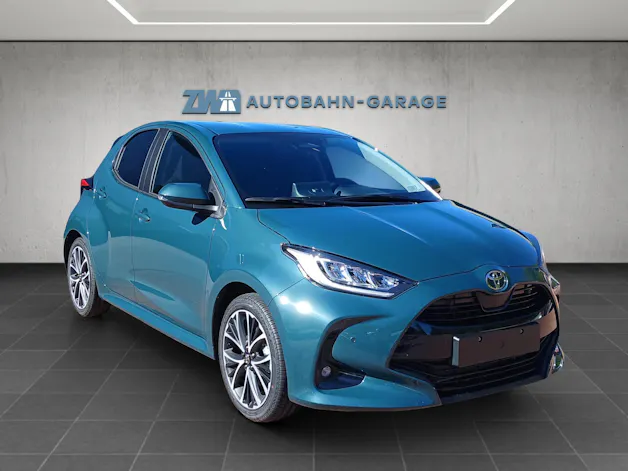 Toyota Yaris 1.5 VVT-i HSD Trend