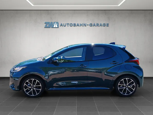 Toyota Yaris 1.5 VVT-i HSD Trend