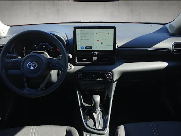 Toyota Yaris 1.5 VVT-i HSD Trend