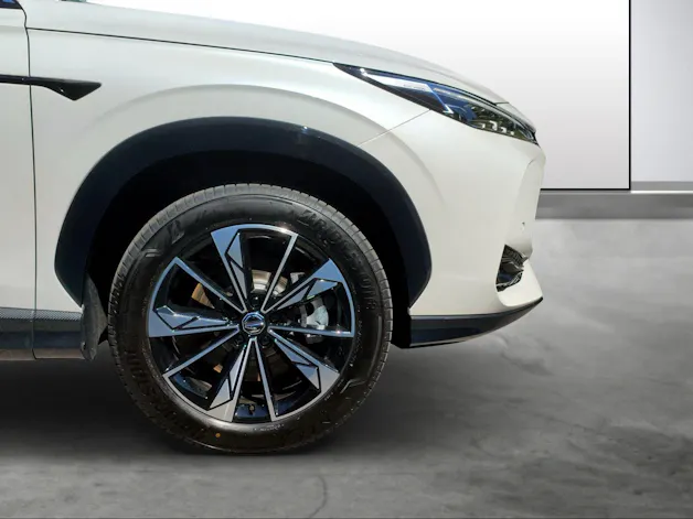 MG HS 1.5 Hybrid Luxury