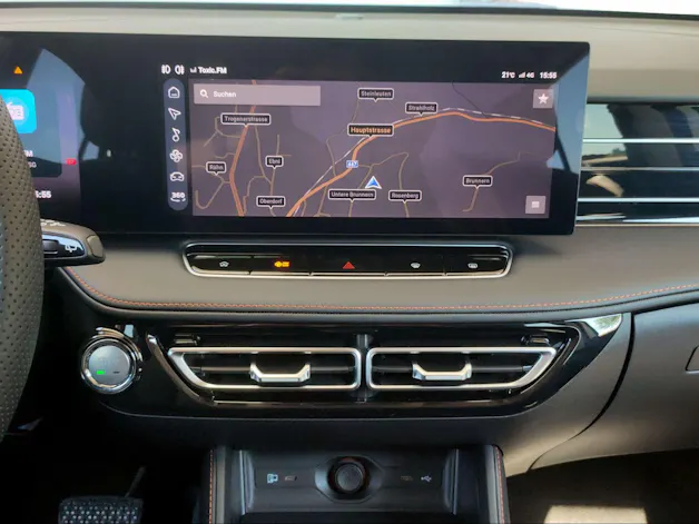 MG HS 1.5 Hybrid Luxury
