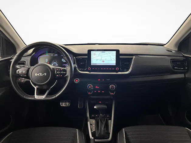Kia Stonic 1.0 T-GDi MHEV GT-Line