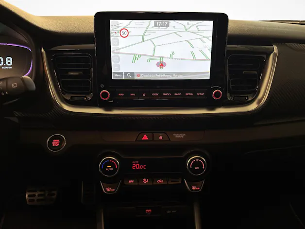 Kia Stonic 1.0 T-GDi MHEV GT-Line