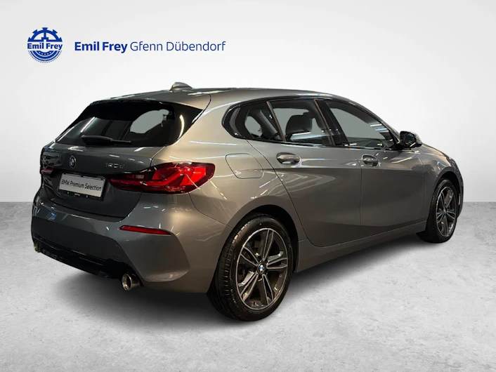 image du véhicule BMW 1 SERIES