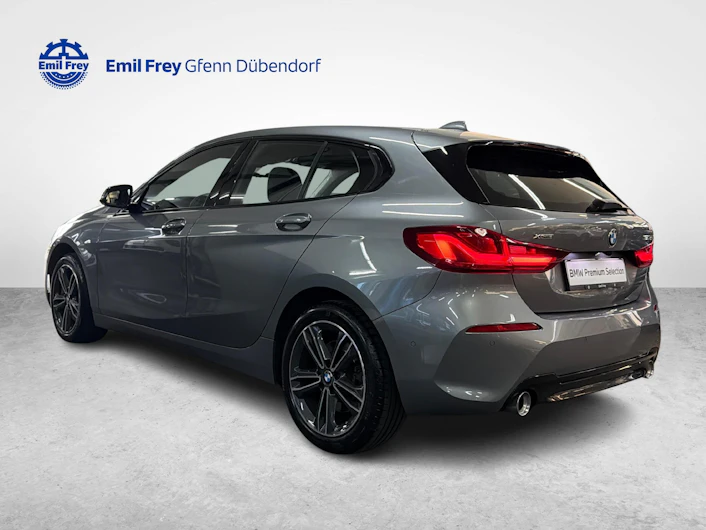 image du véhicule BMW 1 SERIES