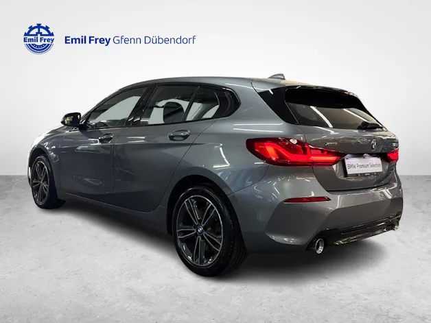 BMW 120d xDrive