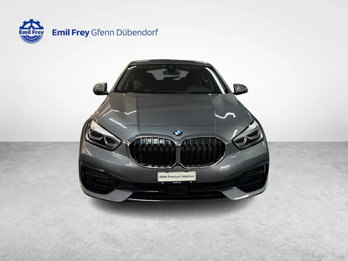 image du véhicule BMW 1 SERIES