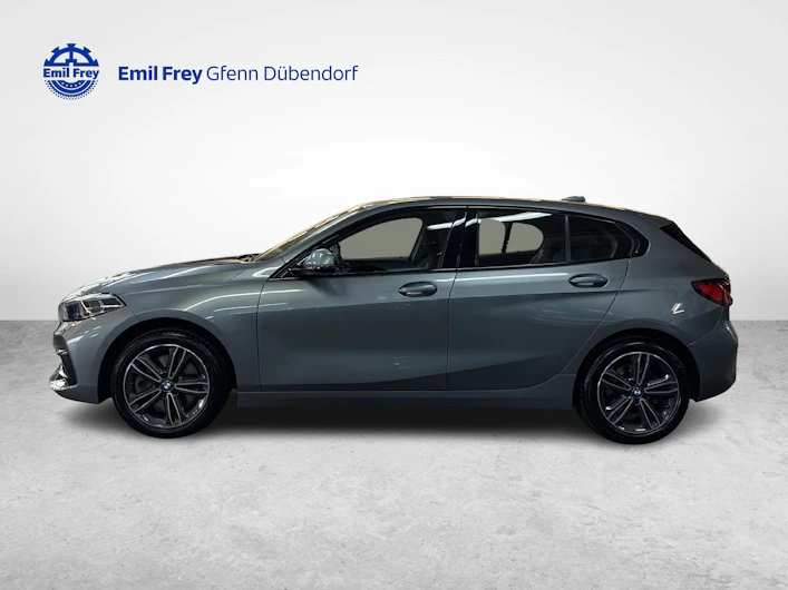 image du véhicule BMW 1 SERIES
