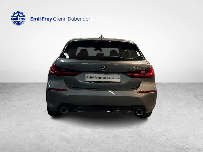image du véhicule BMW 1 SERIES