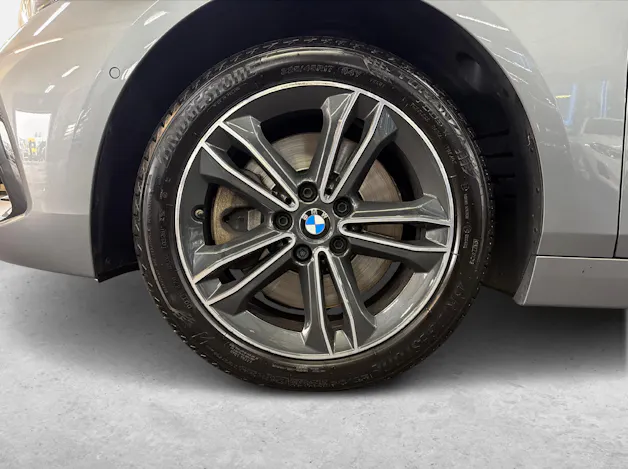 BMW 120d xDrive
