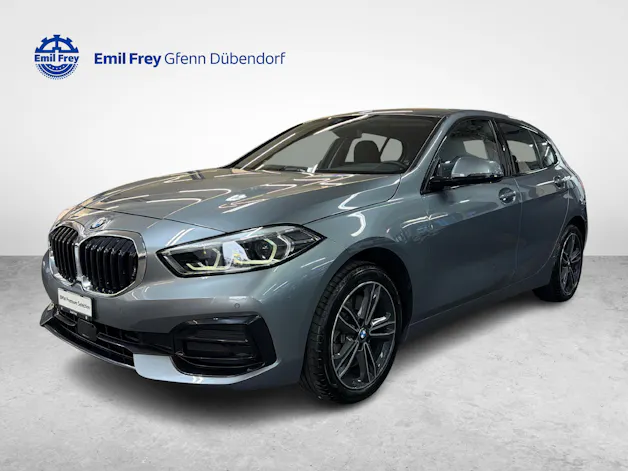BMW 120d xDrive