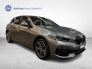 BMW 120d xDrive