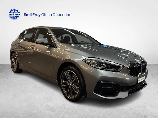 BMW 120d xDrive